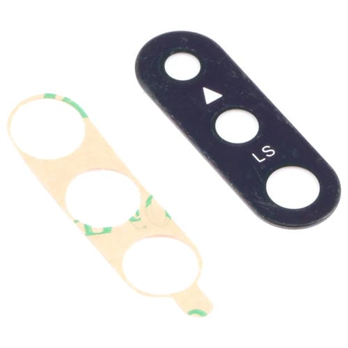 Lente de Câmara Traseira Samsung Galaxy A11 SM-A115 - Pacote de (10 Peças)