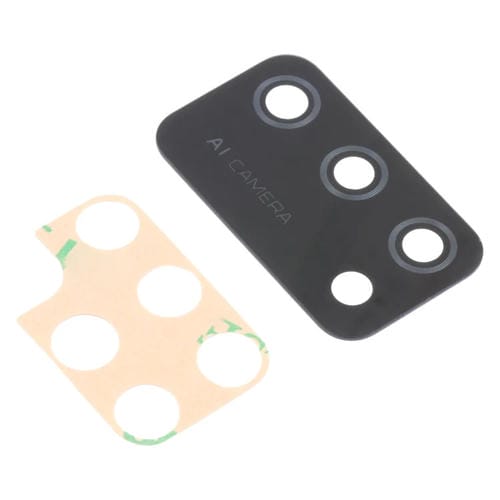 Lente de Câmara Traseira Samsung Galaxy M02S SM-M025 (10 Peças)