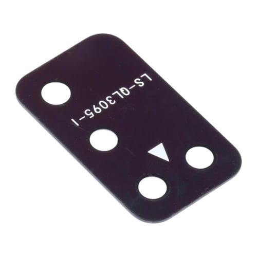 Rückkameraobjektiv Samsung Galaxy M02S SM-M025 (10 Stück)