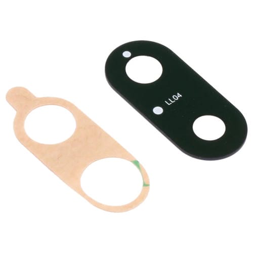 Rückkameraobjektiv Samsung Galaxy M02 SM-M022 (10 Stück)