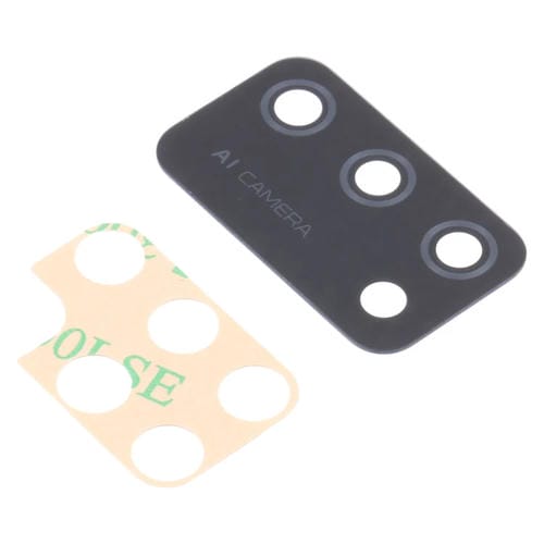 Lente de Cámara Trasera de Samsung Galaxy A02s SM-G998B (10 Piezas)