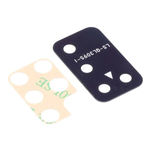 Objectif de caméra arrière Samsung Galaxy A02s SM-G998B (10 pièces)