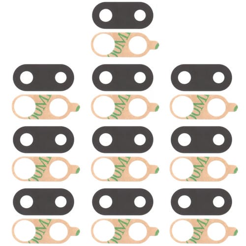 Lente de Cámara Trasera Samsung Galaxy A02 SM-A022 (10 Piezas)
