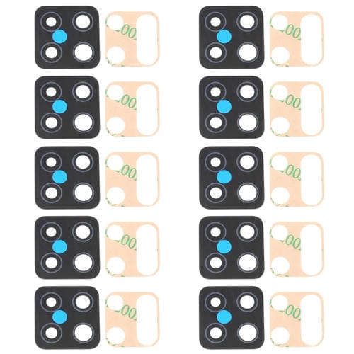 Rear Camera Lens Samsung Galaxy A42 SM-A425 (10 Pieces)