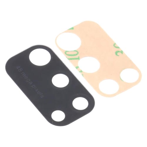 Lente de Cámara Trasera Samsung Galaxy M21 SM-M215 (10 Piezas)