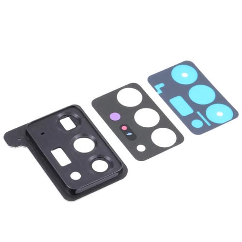 Camera Lens Cover Samsung Galaxy Note 20 Ultra 5G SM-N986 (10 Pieces) (Black)