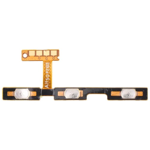 Botón de Encendido y Volumen Flex Cable Samsung Galaxy A02s SM-A025