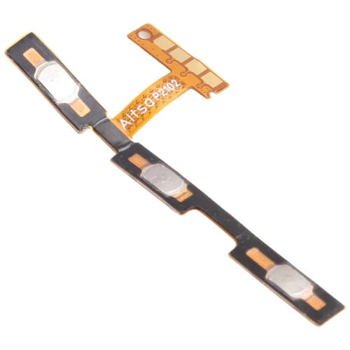 Botón de Encendido y Volumen Flex Cable Samsung Galaxy A02s SM-A025