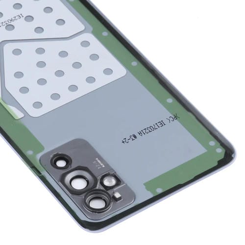 Tampa Traseira da Bateria com Lente da Câmara Samsung Galaxy A82 (Púrpura)