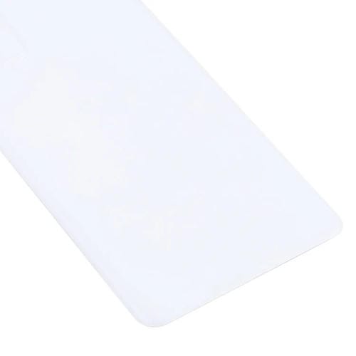 Couvercle arrière de batterie Samsung Galaxy A82 (Blanc) Couverture arrière