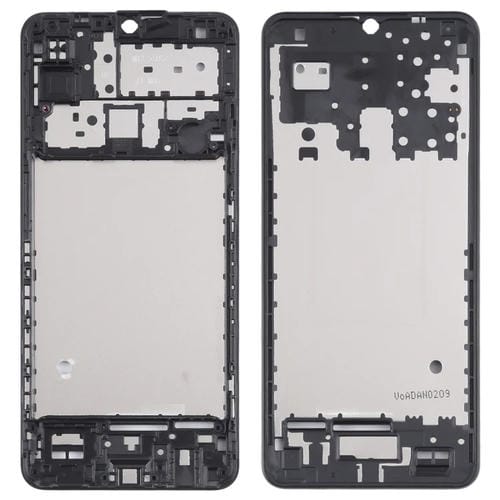 Frontgehäuse LCD-Rahmenblendeplatte Samsung Galaxy M12 SM-M127