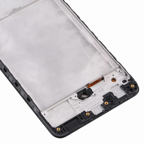 Schermo LCD Super AMOLED Samsung Galaxy A32 SM-A325 (4G) con Cornice