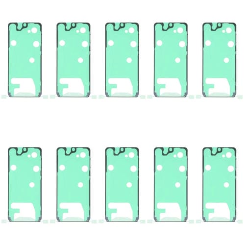 Frontgehäuseaufkleber Samsung Galaxy S21 - (10 Stück)