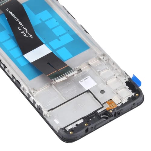 LCD screen Samsung Galaxy M02s (Version NF) with Frame