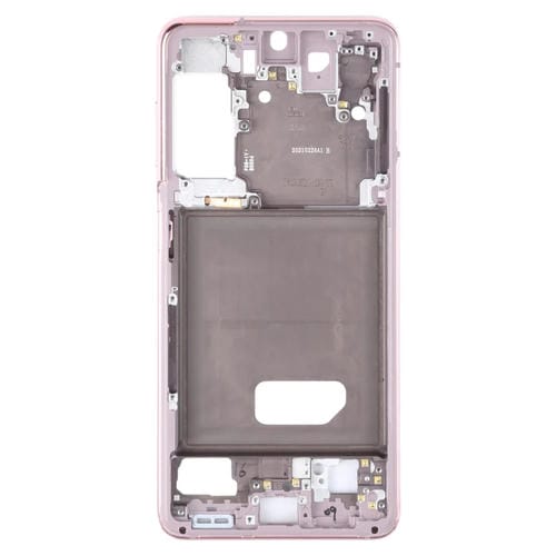 Middle Frame Bezel Plate Samsung Galaxy S21 (Pink)