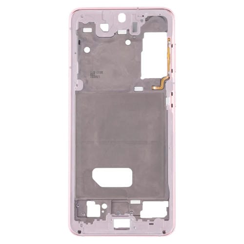 Middle Frame Bezel Plate Samsung Galaxy S21 (Pink)