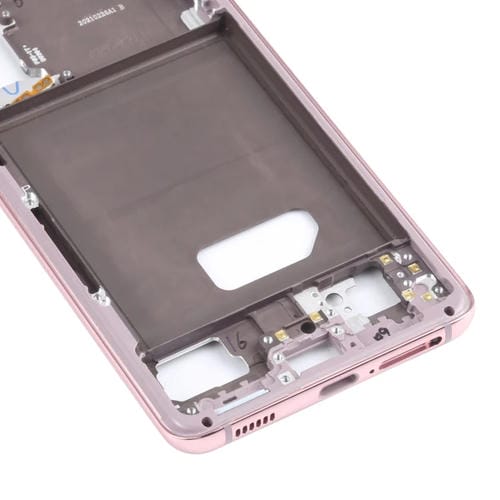 Middle Frame Bezel Plate Samsung Galaxy S21 (Pink)