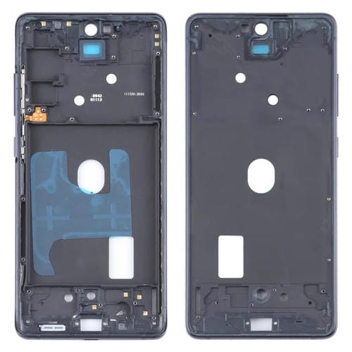 Middle Frame Bezel Plate with Accessories Samsung Galaxy S20 FE (Black)