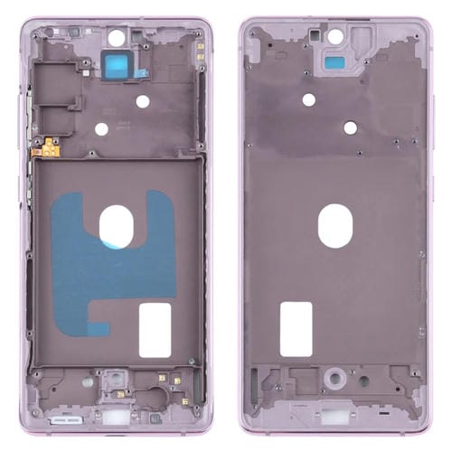 Bezel Plate and Accessories Samsung Galaxy S20 FE (Purple)