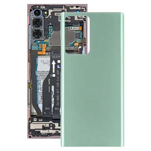 Back Cover Battery Samsung Galaxy Note 20 Ultra 5G (Green)