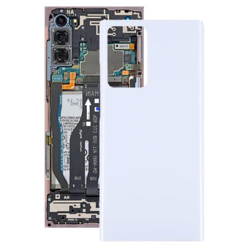 Back Cover Battery Samsung Galaxy Note 20 Ultra 5G (White)