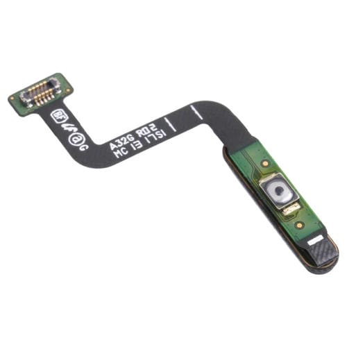 Cable Flex de Huellas Dactilares Samsung Galaxy A32 5G SM-A326 (Negro)
