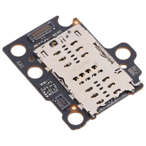 Plug Plate SIM Card Reader Samsung Galaxy Tab A7 10.4 SM-T500