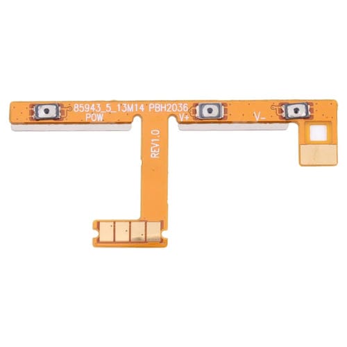 Flex Cable and Power Button Samsung Galaxy Tab A7 10.4 SM-T500