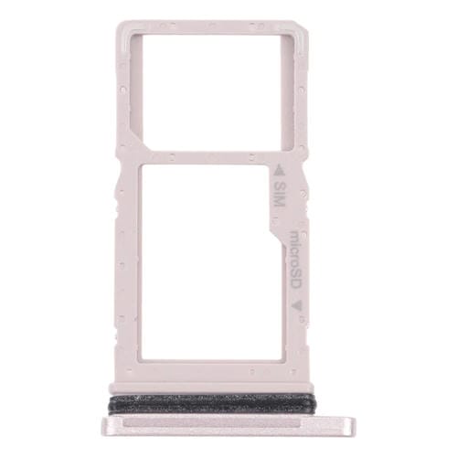 SIM Card Tray + Micro SD Samsung Galaxy Tab A7 10.4 SM-T505 (Gold)