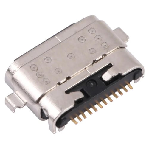 Conector de Porto de Carregamento Samsung Galaxy Tab A7 Lite SM-T220/SM-T225 (10 Peças)