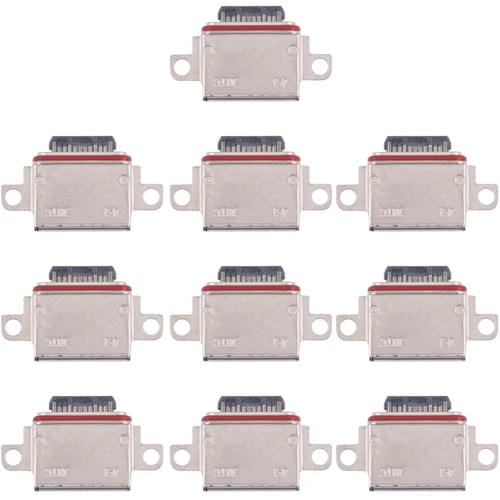 Ladeanschluss-Stecker Samsung Galaxy Note 20/Note 20 5G Packung von (10 Stück)