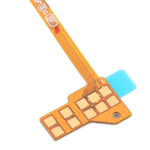 Cable Flex Sensor Huellas Dactilares Samsung Galaxy J6+ SM-J610 (Rojo)