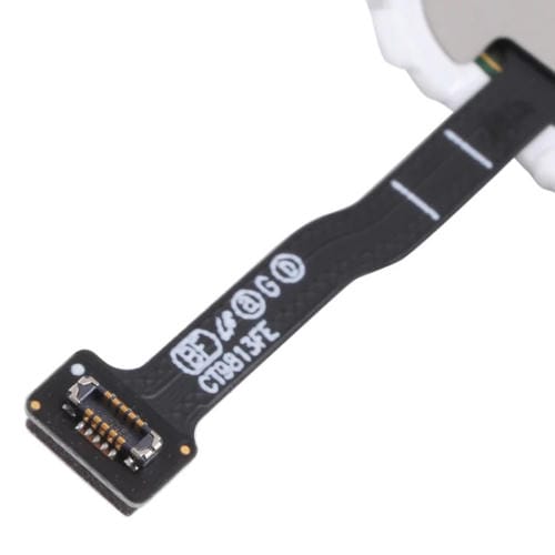 Cabo Flex Sensor de Impressão Digital Samsung Galaxy M30s SM-M307 (Branco)