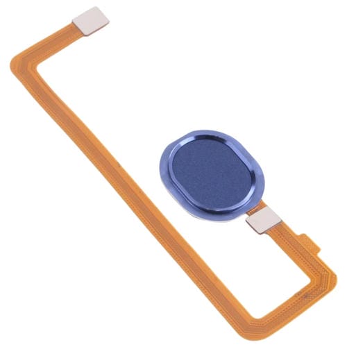 Cable Flex de Sensor de Huella Digital Samsung Galaxy A10 SM-A107 (Azul)