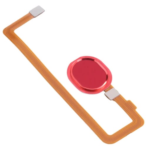 Cable Flex Sensor de Huella Digital Samsung Galaxy A10 SM-A107 (Rojo)