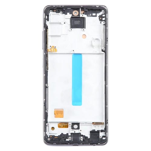LCD-Bildschirm Incell Samsung Galaxy A52 4G SM-A525 mit Rahmen