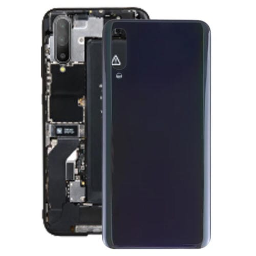Tapa Trasera de Batería Samsung Galaxy A50 SM-A505F / DS (Negra)