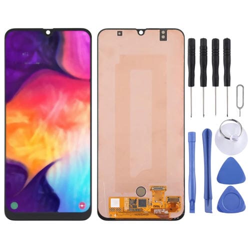LCD Screen Super AMOLED Samsung Galaxy A50 SM-A505