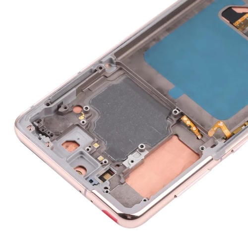 Schermo LCD Super AMOLED Samsung Galaxy S21/S21 5G SM-G990/SM-G991 (Oro)