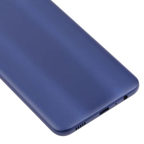 Tampa Traseira Bateria Samsung Galaxy A03S SM-A037 (Azul) Capa Posterior
