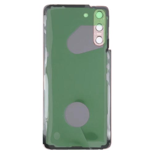 Tapa Trasera Batería + Lente Cámara Samsung Galaxy S21 5G (Rosa)