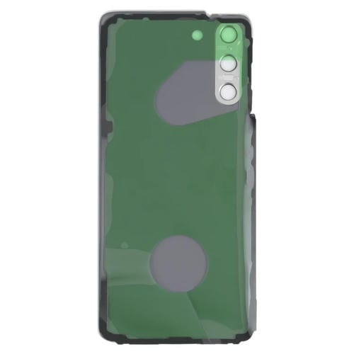 Tapa Trasera Samsung Galaxy S21 5G con Cubierta Lente Cámara (Blanco)