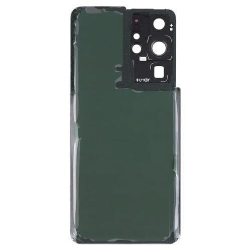 Back Cover Battery Samsung Galaxy S21 Ultra 5G with Camera Lens (Gray)