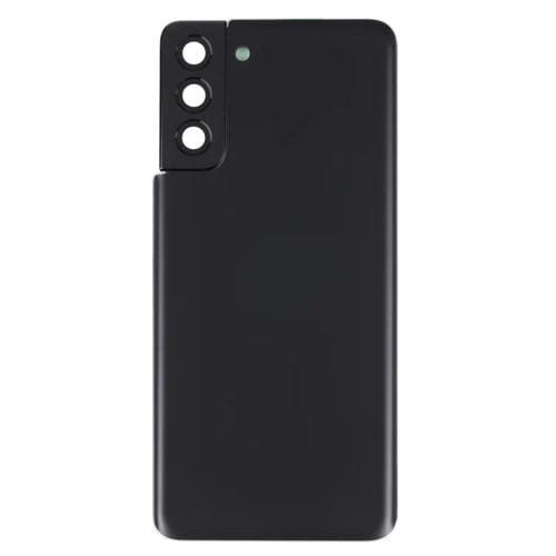 Back Cover Battery Samsung Galaxy S21+ 5G with Camera Lens Cover (Black)