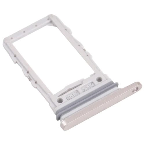 Bandeja de Tarjeta SIM Samsung Galaxy Z Flip3 5G SM-F711 (Plata)