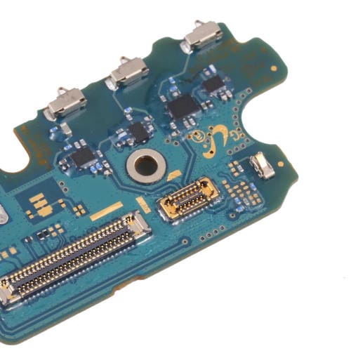 Plaque de chargement du port de chargement Samsung Galaxy Z Fold2 5G SM-F916N