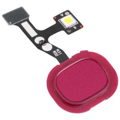 Cable Flex Sensor Huella Dactilar Samsung Galaxy M31 SM-315 (Púrpura)