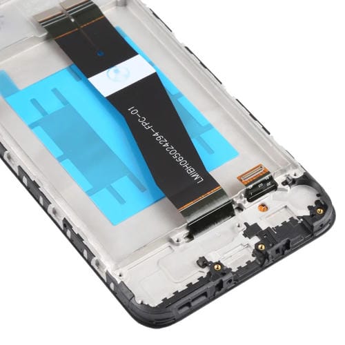 Ecrã LCD Samsung Galaxy M02s com Moldura (EUA)