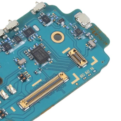 Placa de Puerto de Carga Samsung Galaxy S22 Ultra 5G SM-S908U (EE. UU.)