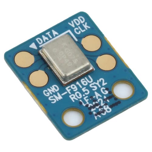 Flexkabel Mikrofon Samsung Galaxy Z Fold2 5G SM-F916